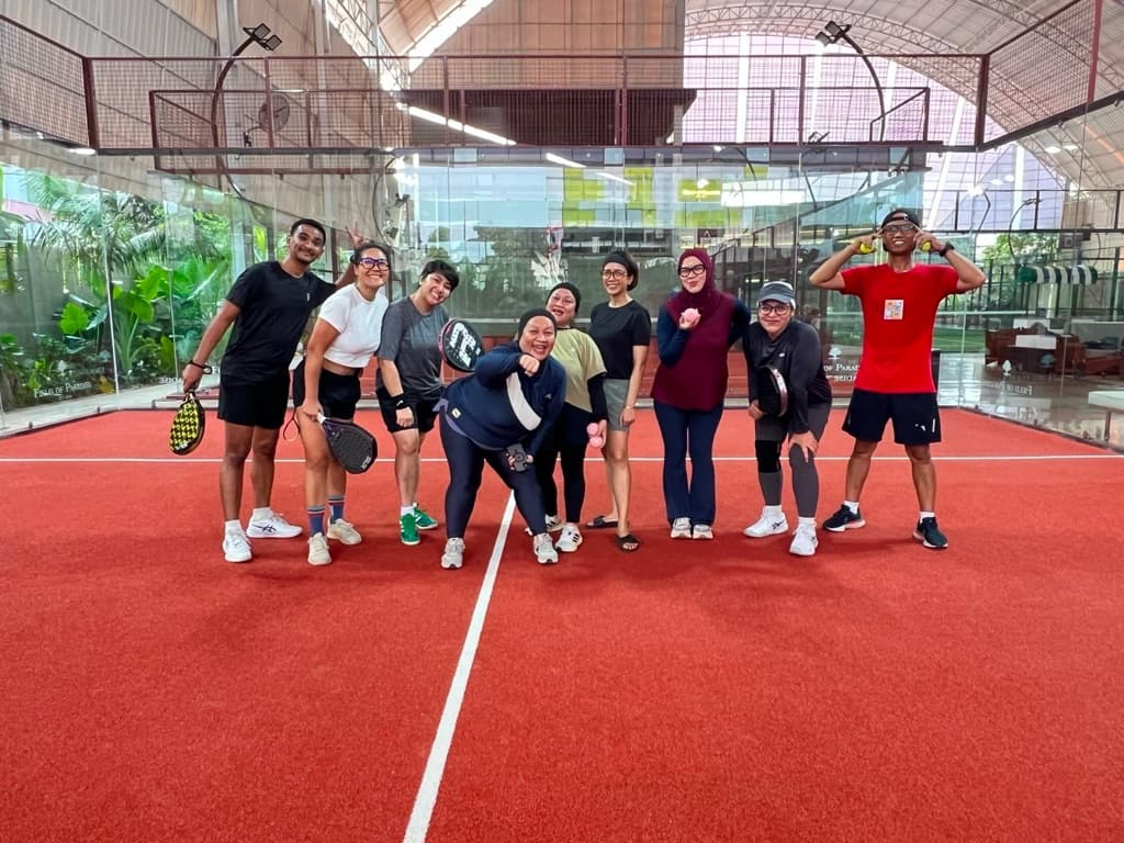 Jenaka Padel Club media 4