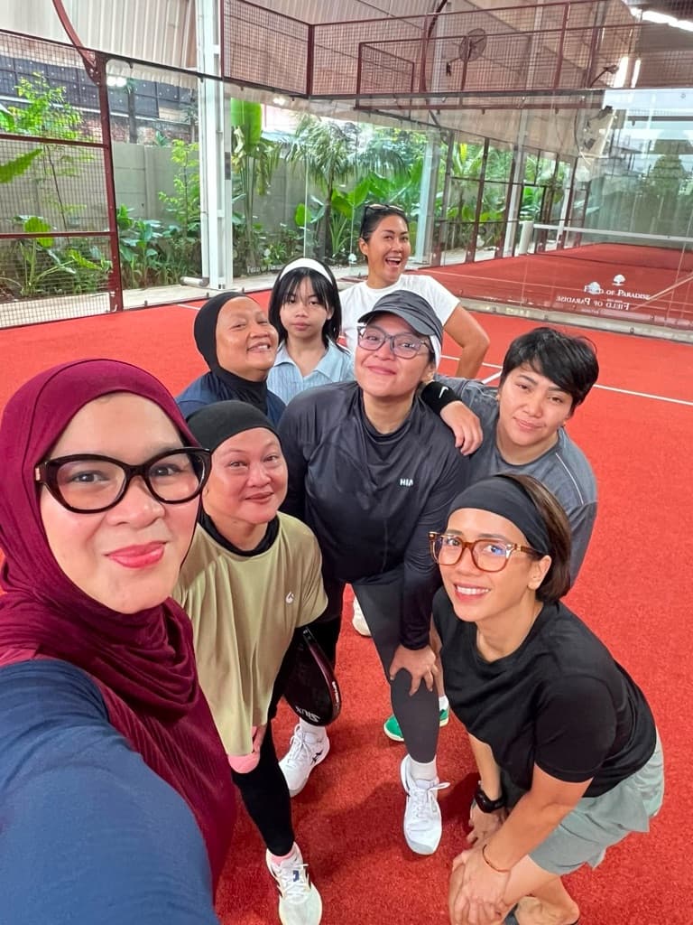 Jenaka Padel Club media 6