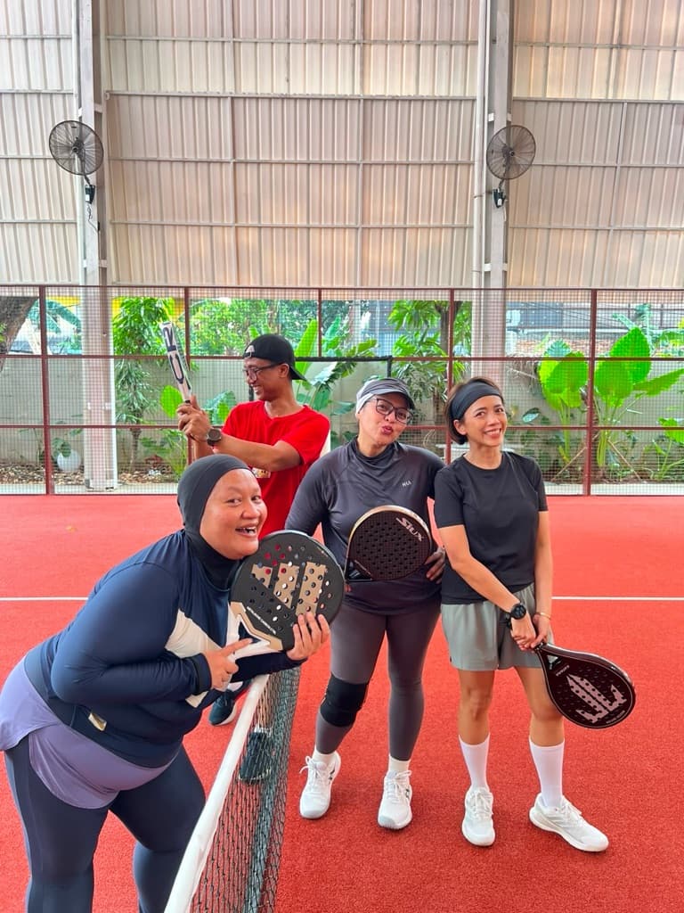 Jenaka Padel Club media 5