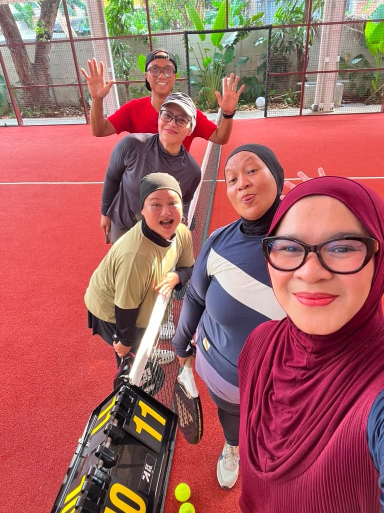 Jenaka Padel Club media 2