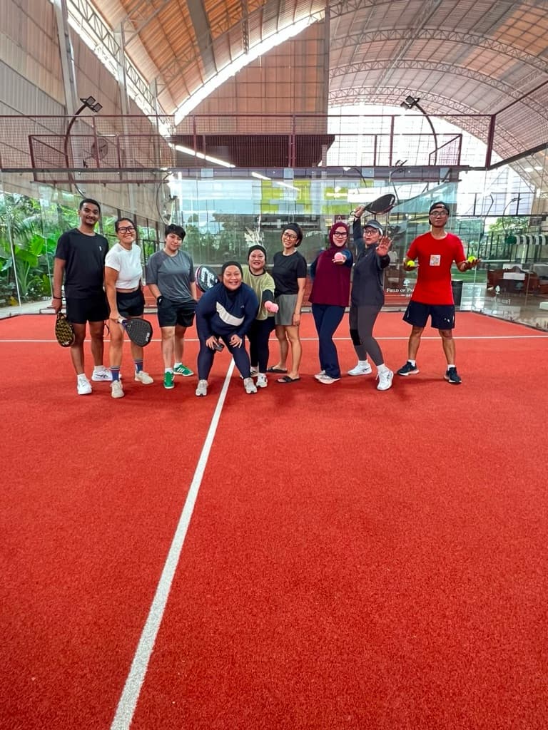 Jenaka Padel Club media 1