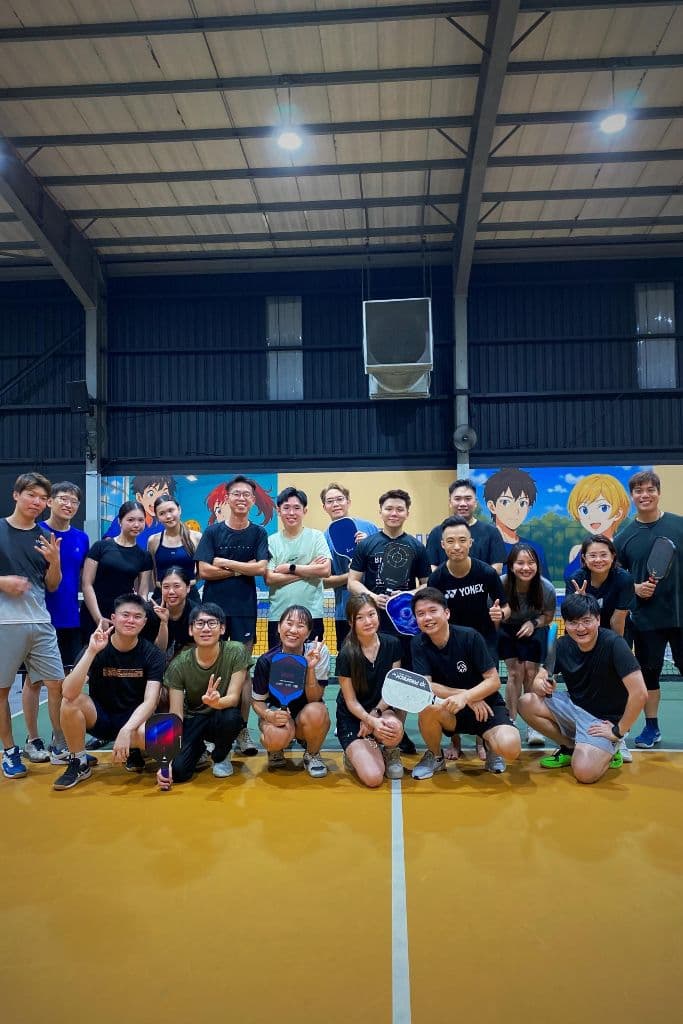 SMART PICKLEBALL  media 3
