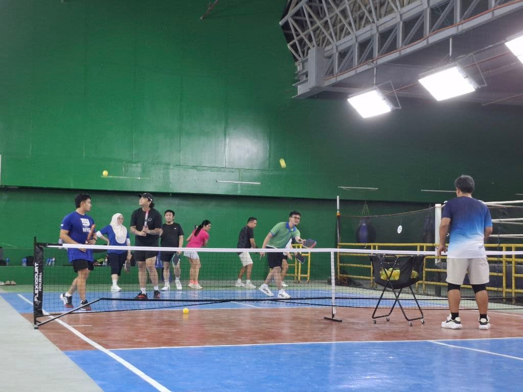GCAF Dinkers media 4