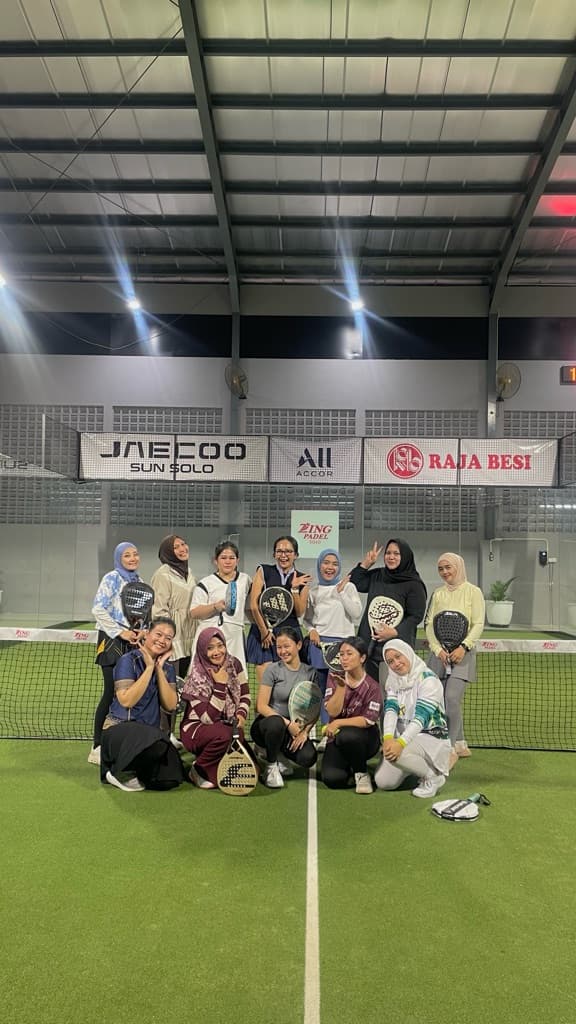 SI PALING PADEL  media 1