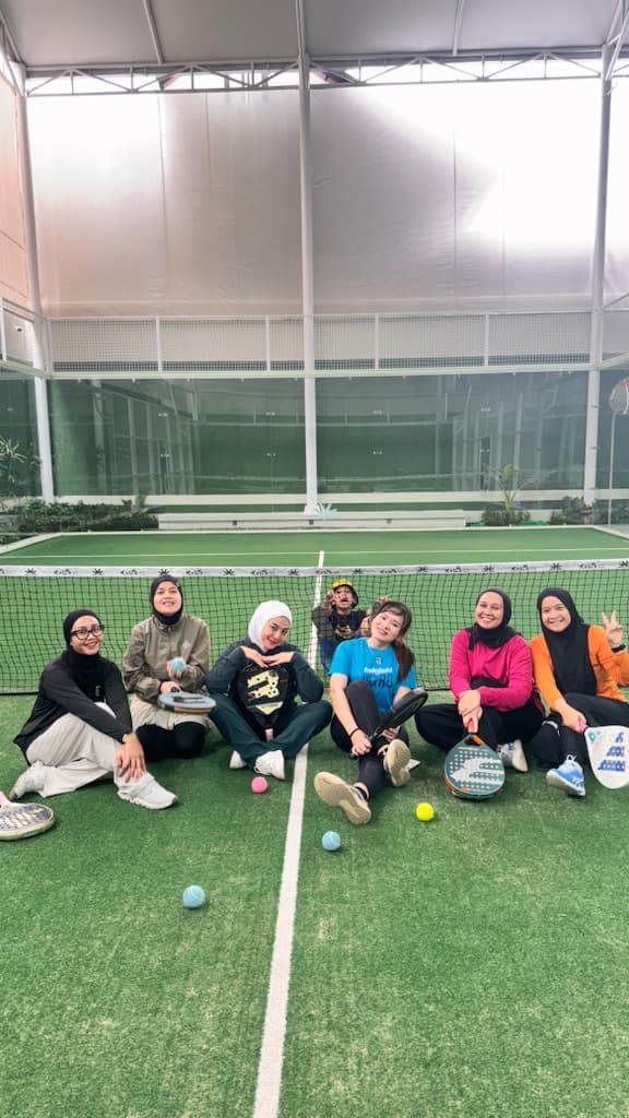 Feliz Padel media 6