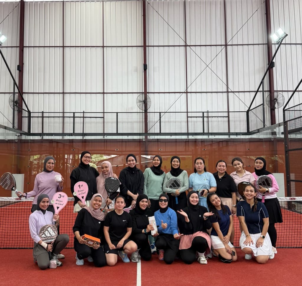 Feliz Padel media 5