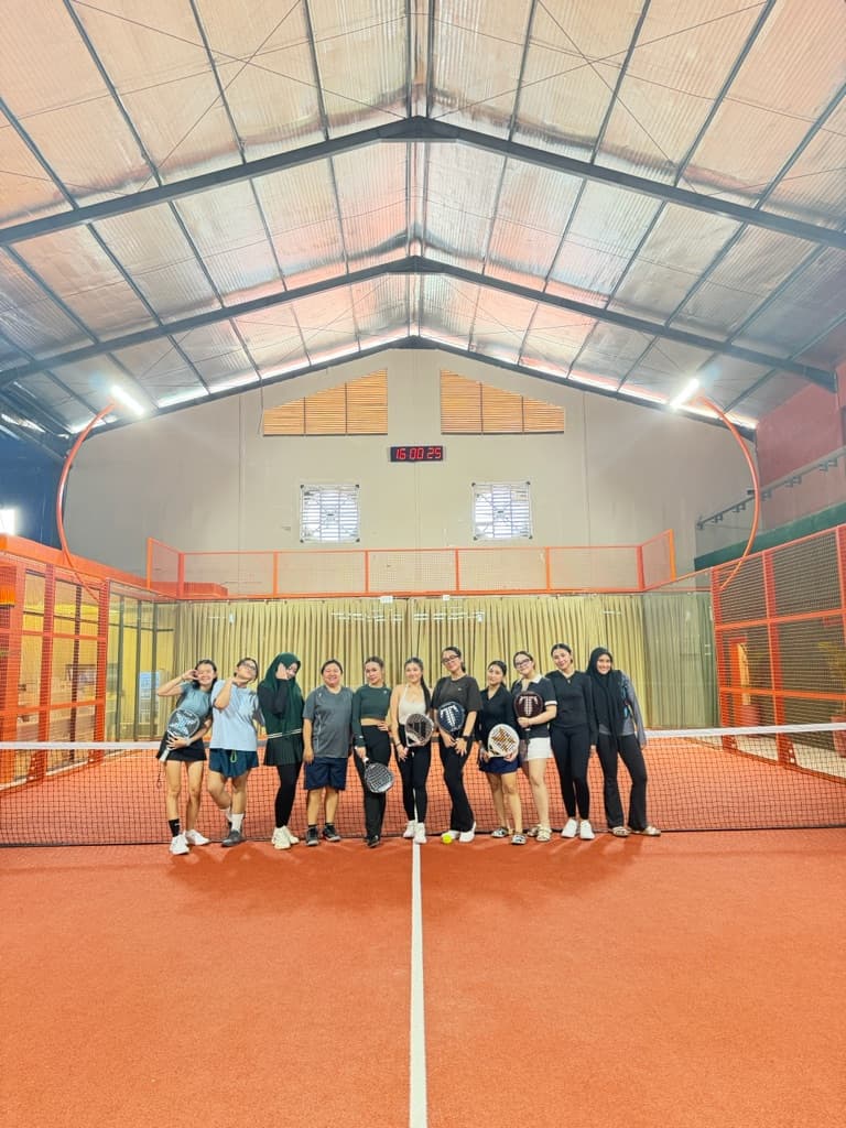 BERY PADEL CLUB media 4