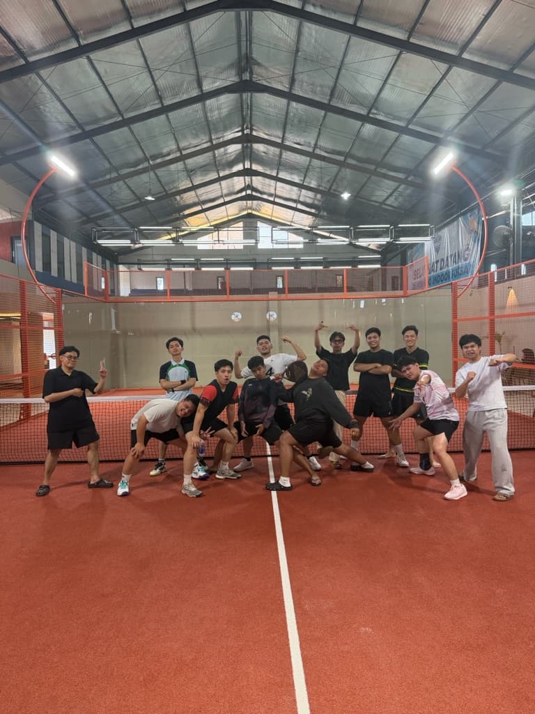 BERY PADEL CLUB media 3