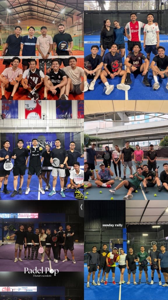 Padel Pop media 1
