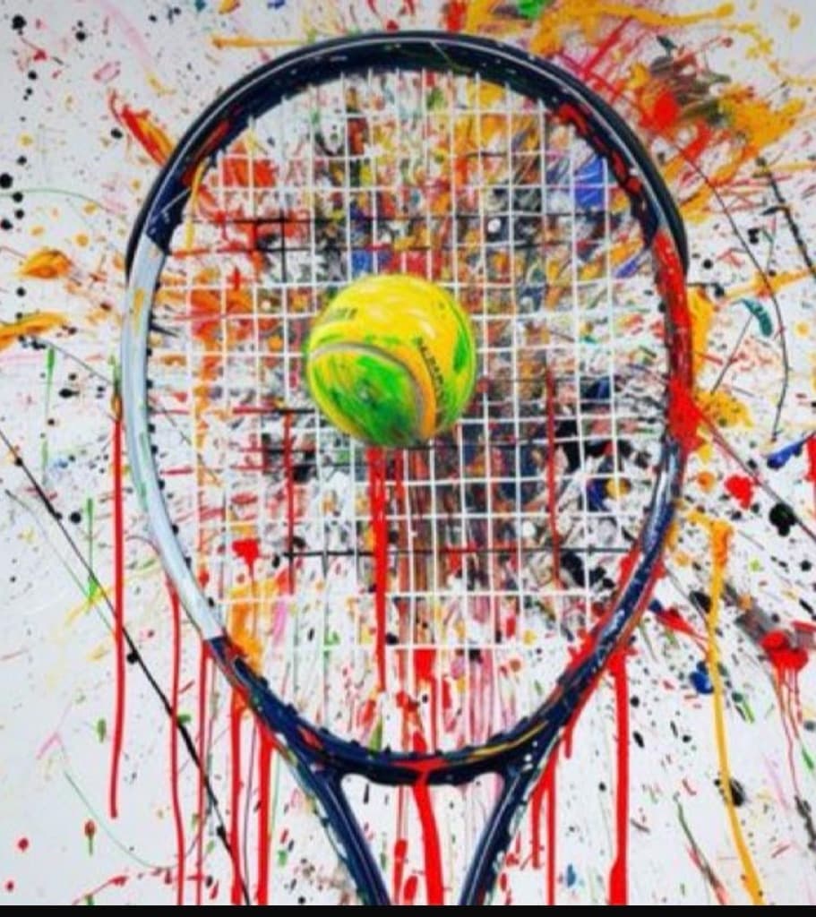 Tennis On media 1