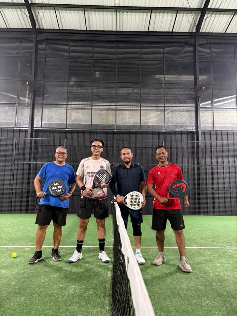 FIP : Fun In Padel media 2