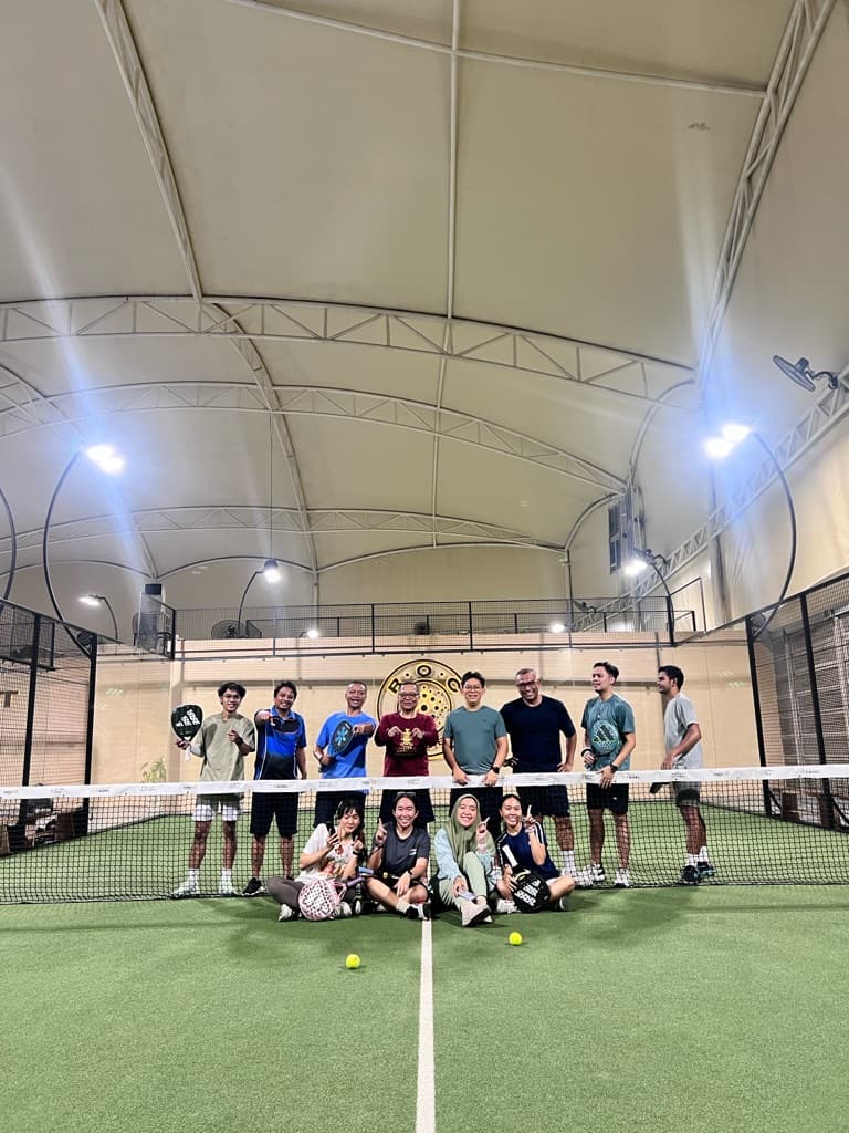 ITD Padel Club media 1