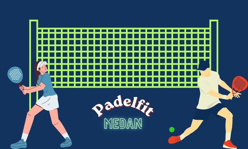 Padelfit Medan media 4