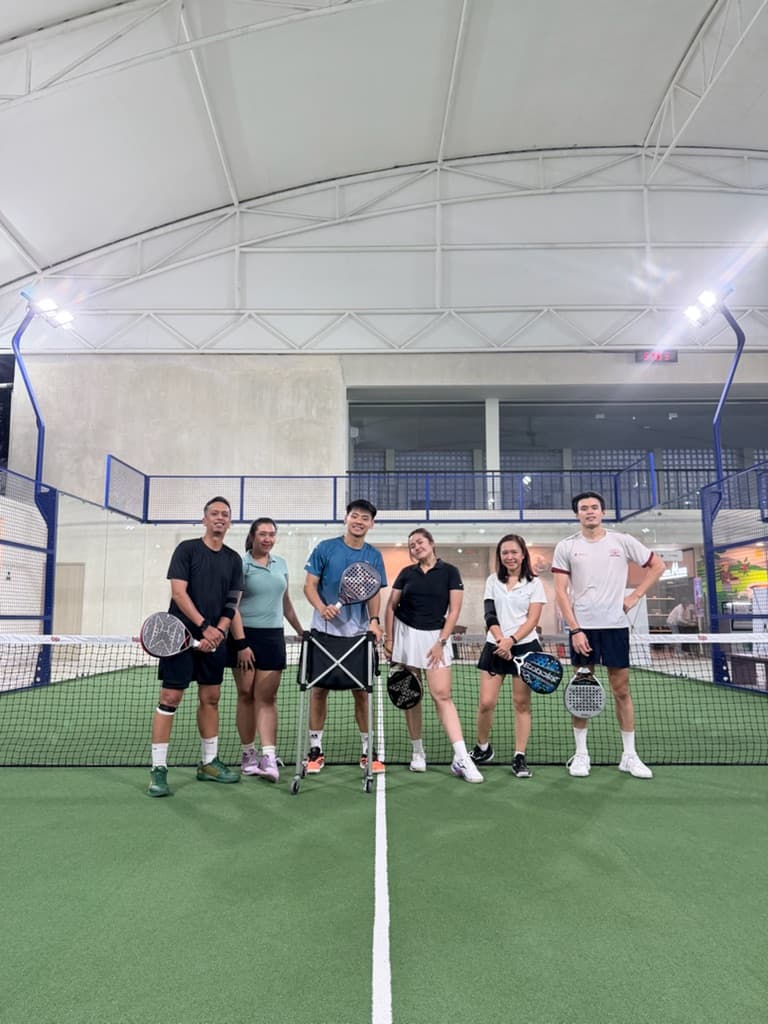 DB Padel Club media 4
