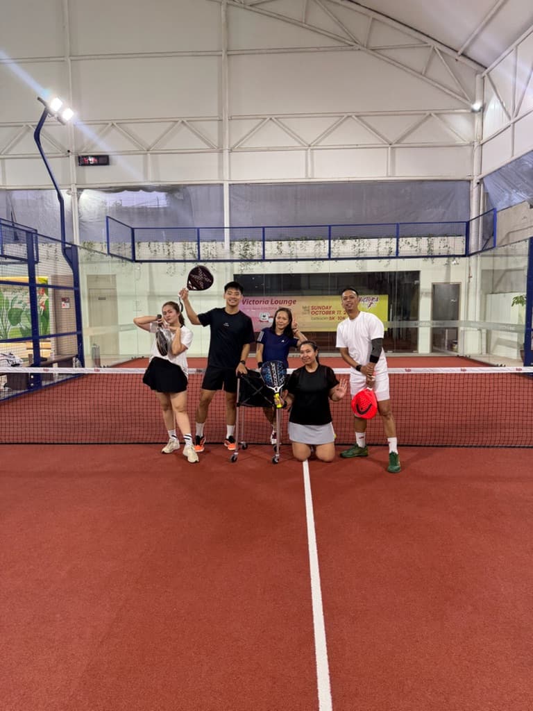 DB Padel Club media 5