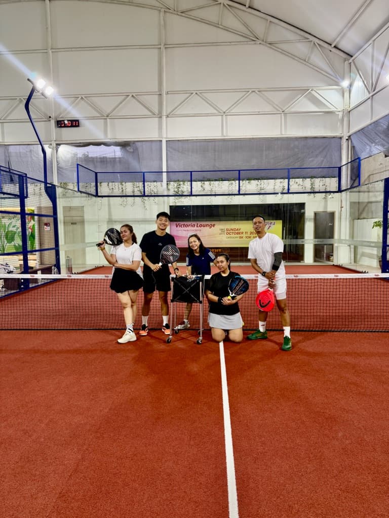 DB Padel Club media 3