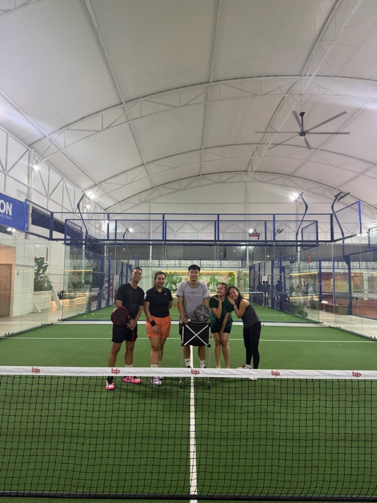 DB Padel Club media 2