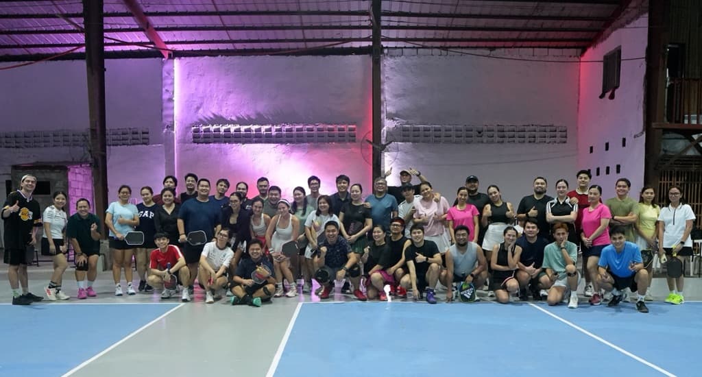 Ken and Co. | Pickleball Club media 1