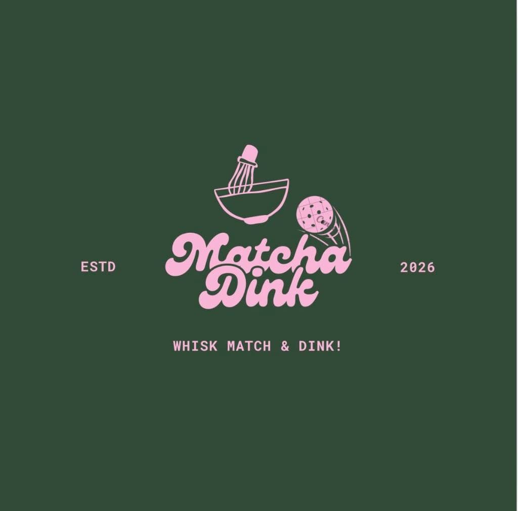 Matcha & The Rally Dink media 1