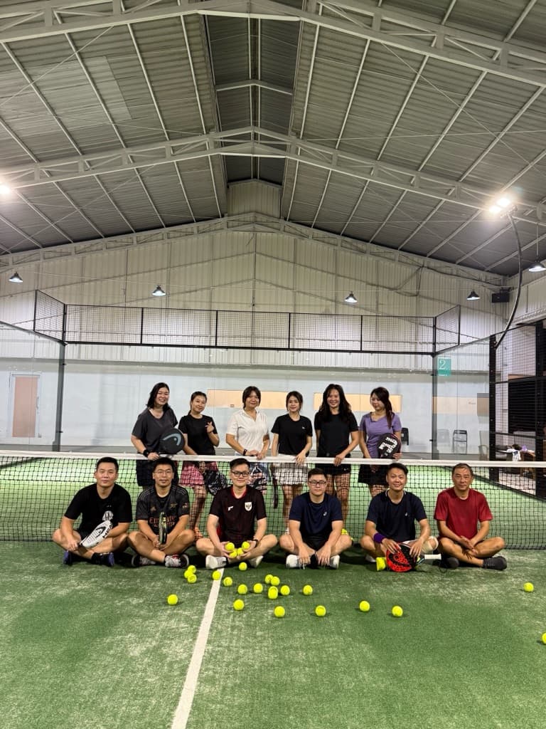 Padel Everyday media 5