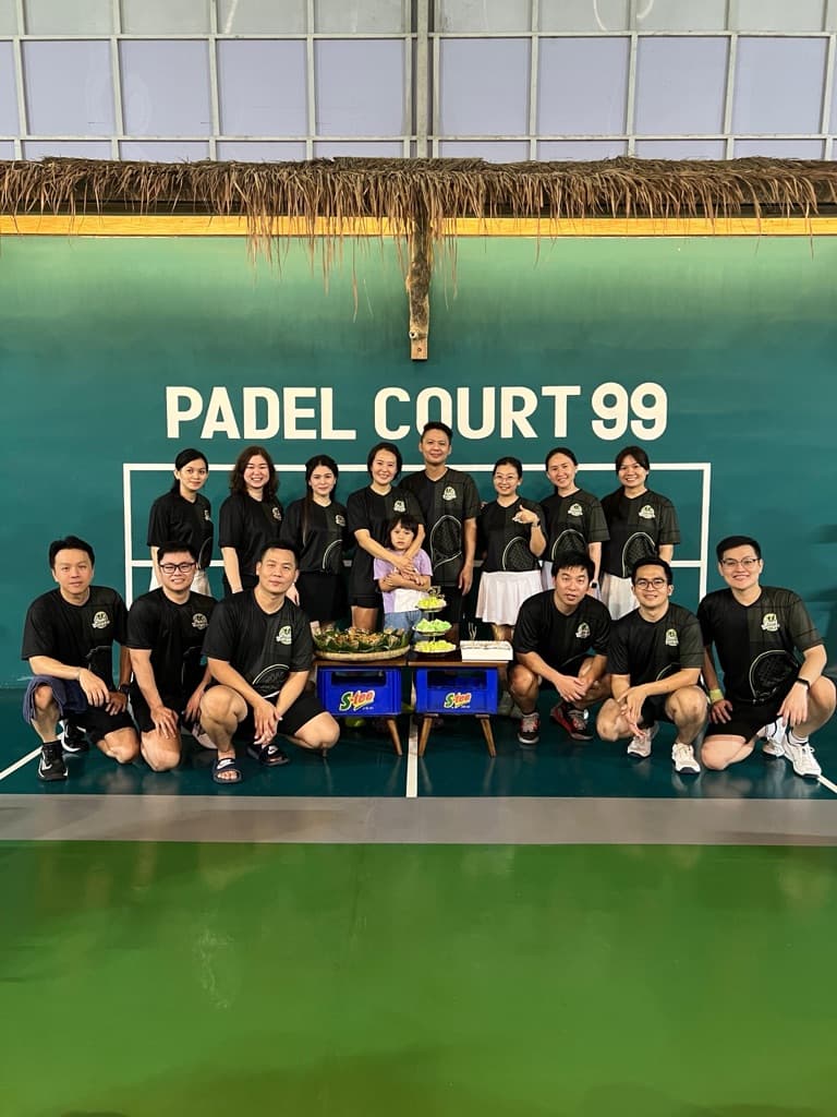 Padel Everyday media 3