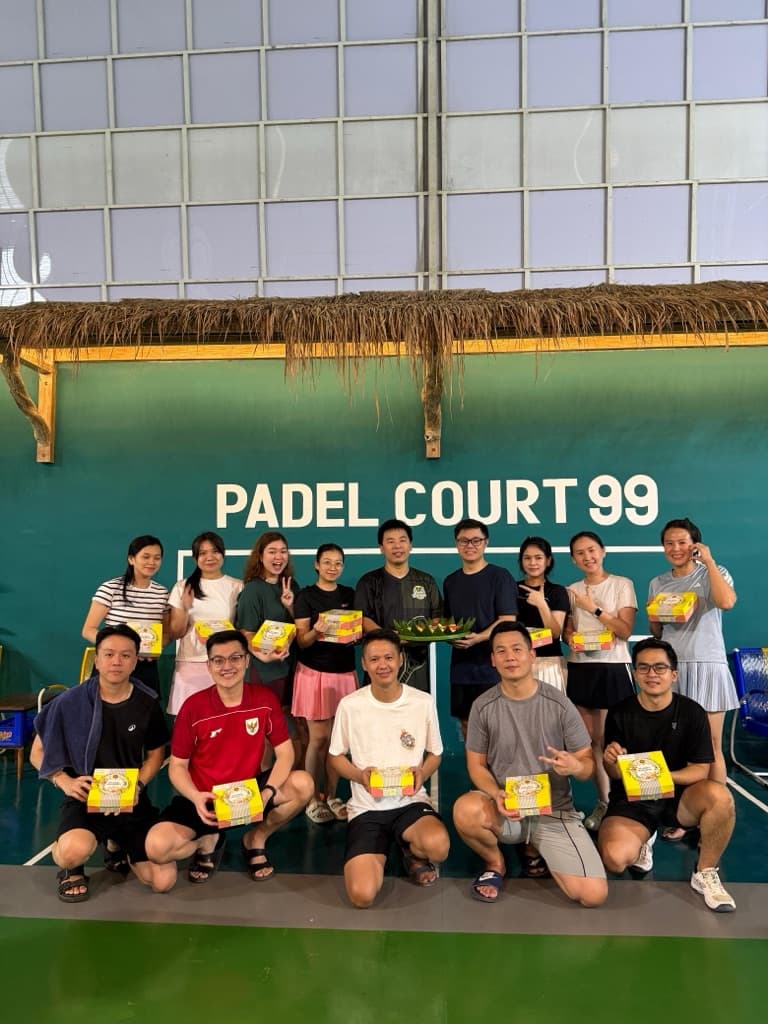 Padel Everyday media 1