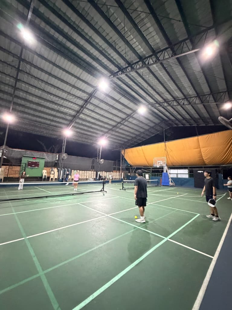 Kingdom Pickleball League media 4