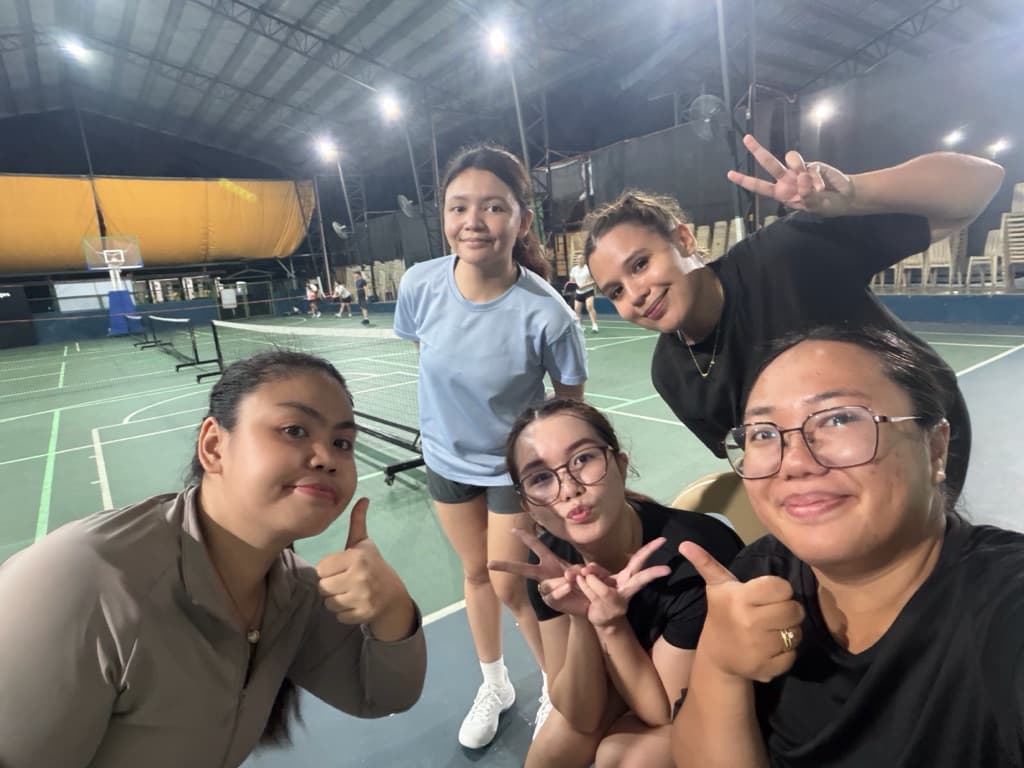 Kingdom Pickleball League media 2