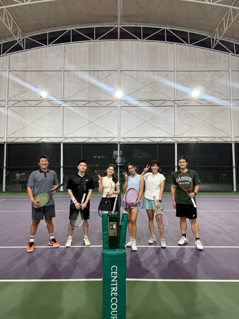 LevelUp Tennis media 6