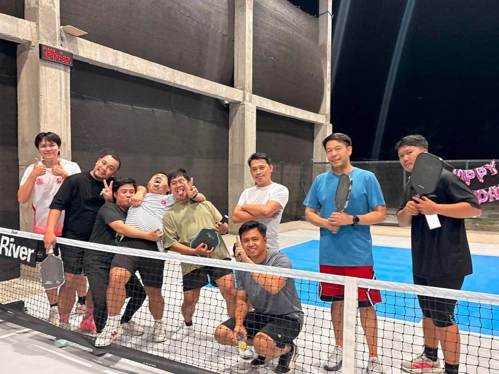 CFG X BOBBY'S PICKLEBALL CLUB media 2