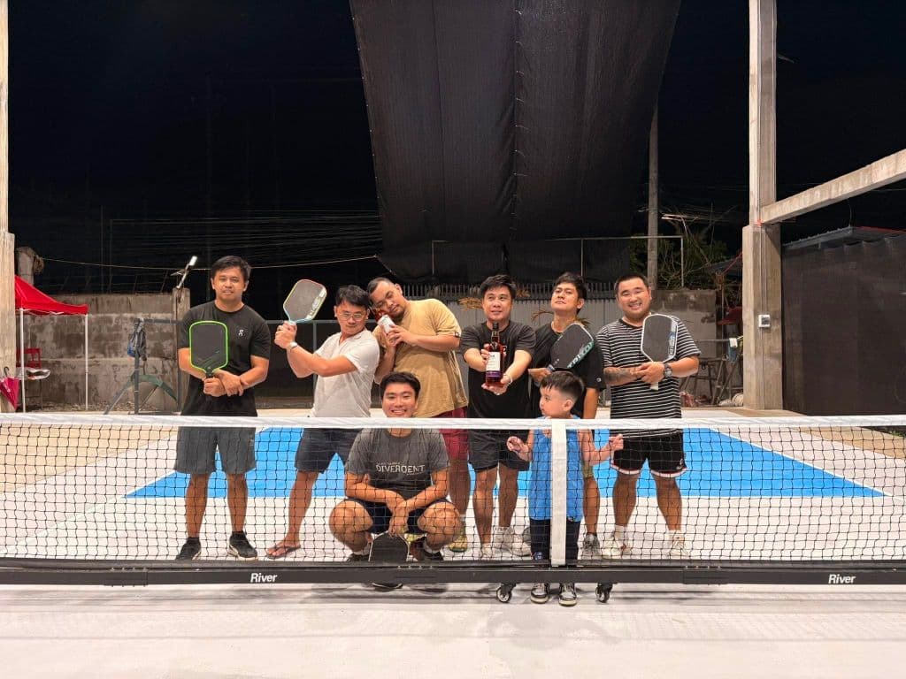 CFG X BOBBY'S PICKLEBALL CLUB media 6