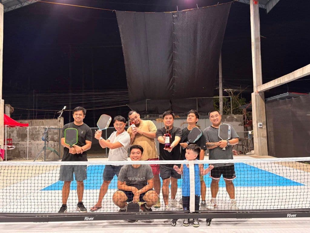 CFG X BOBBY'S PICKLEBALL CLUB media 1