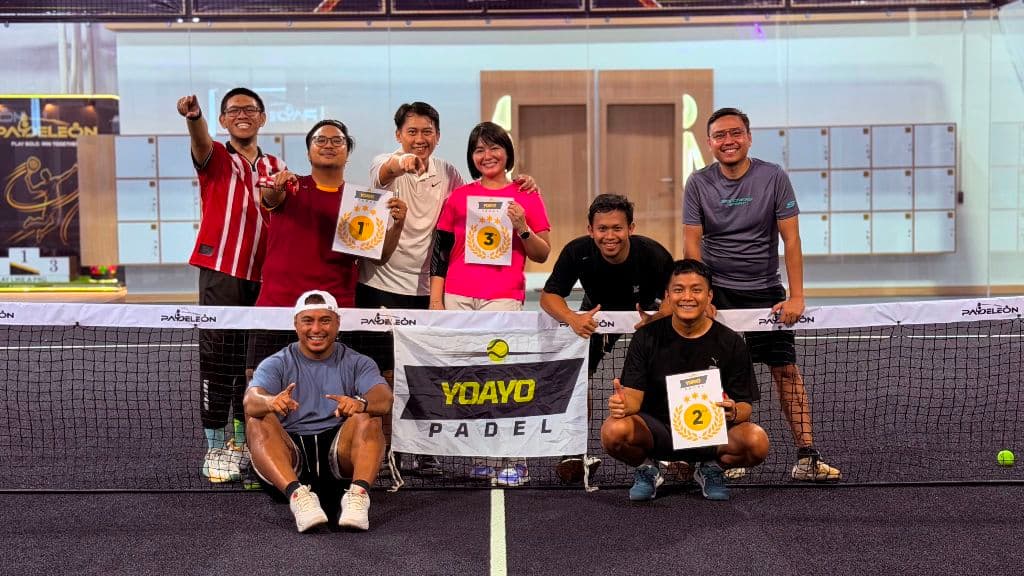 YOAYO PADEL media 2