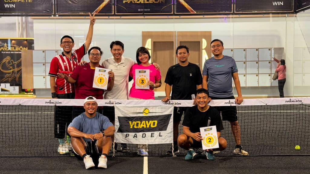 YOAYO PADEL media 3