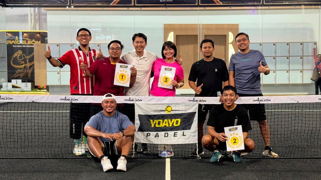 YOAYO PADEL media 6