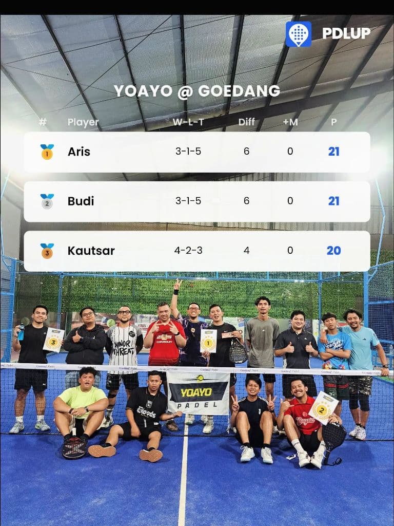 YOAYO PADEL media 5