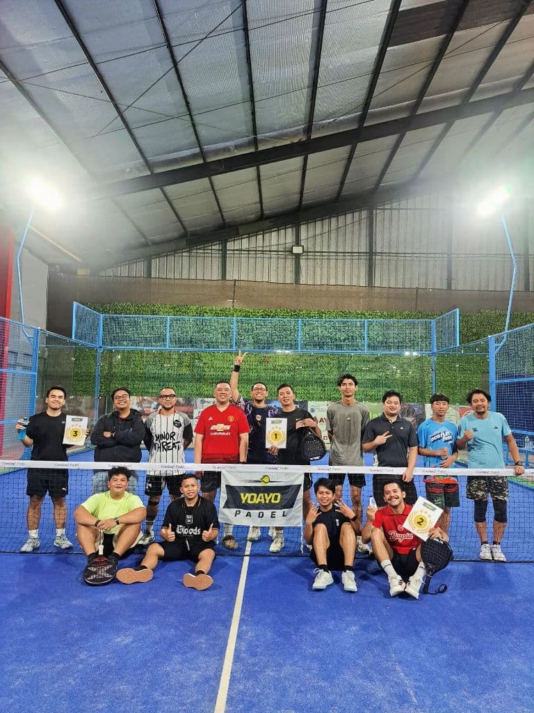YOAYO PADEL media 4