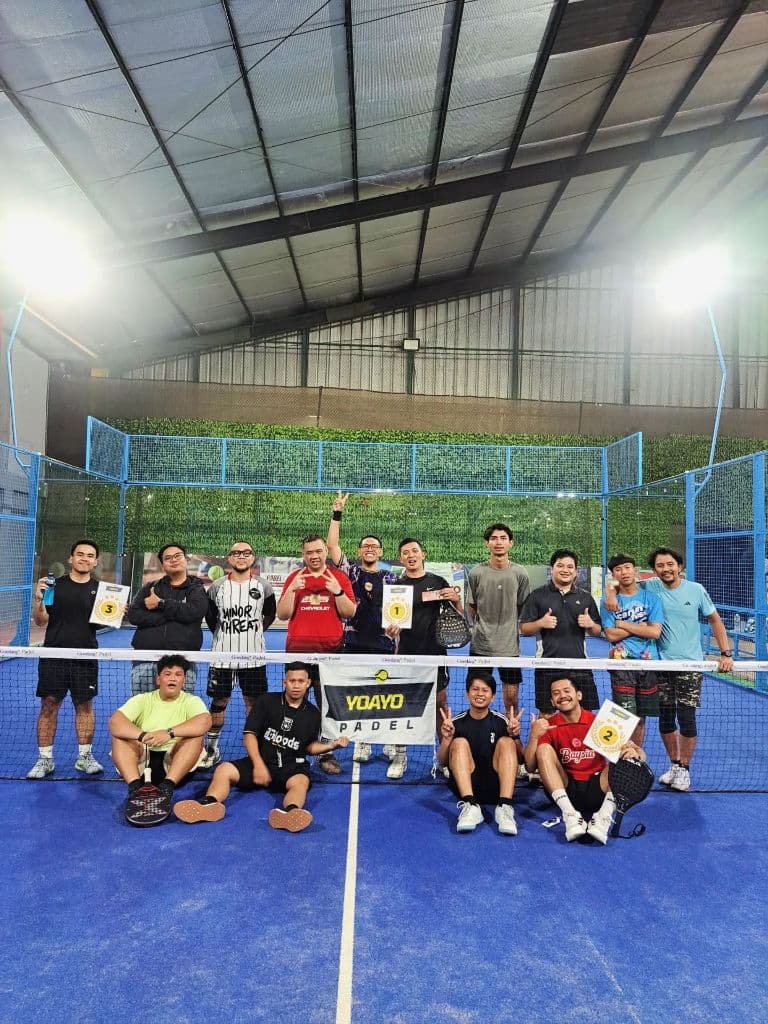 YOAYO PADEL media 1