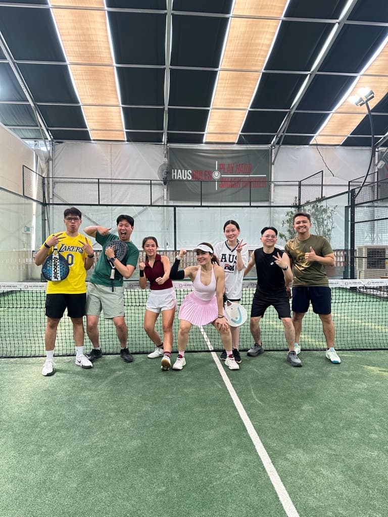 Solis Padel Club media 1