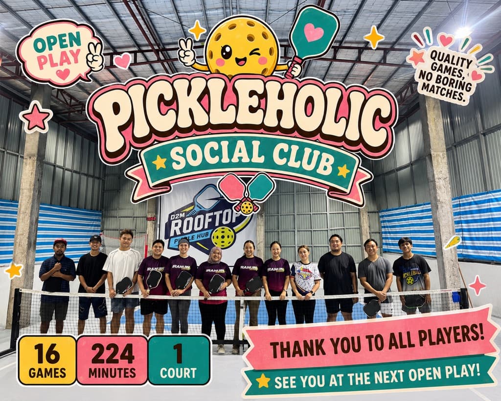 Pickleholic Social Club Cbo media 1
