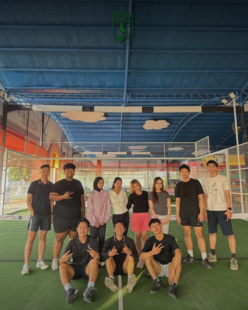 UPTOWN PADEL CLUB media 1