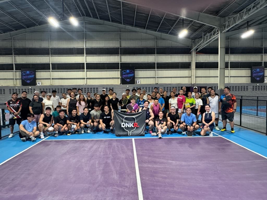Crosscourt Pickleball media 6