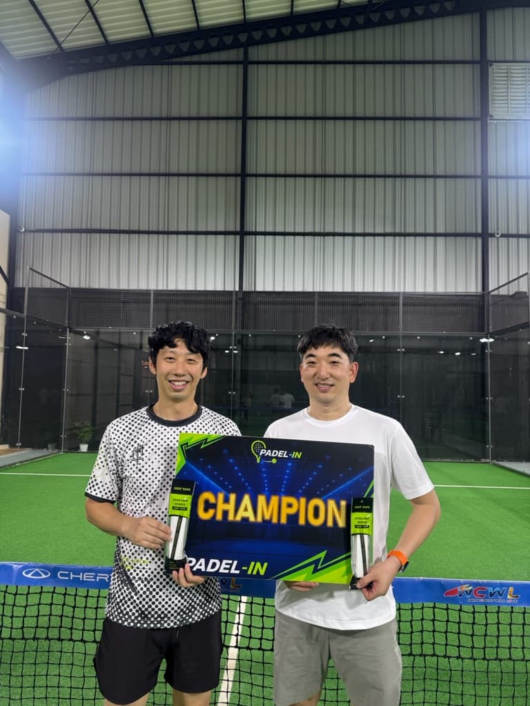 Padel-in media 2
