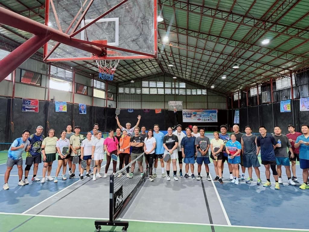 Pikol Express Pickleball Club media 2