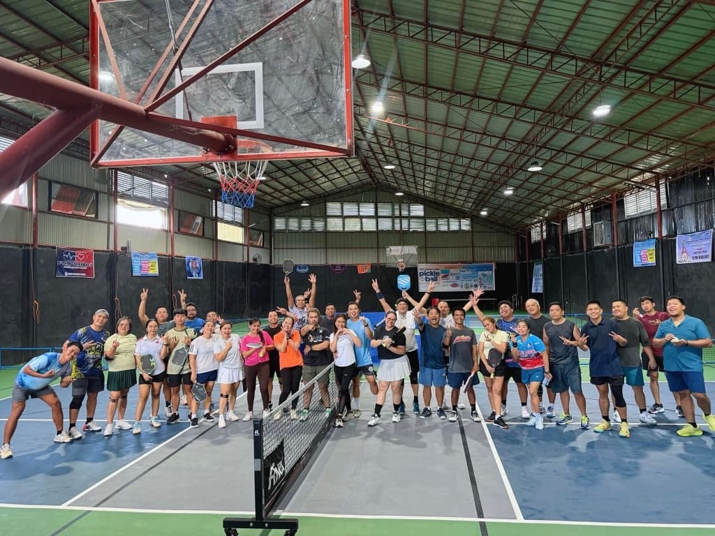Pikol Express Pickleball Club media 1