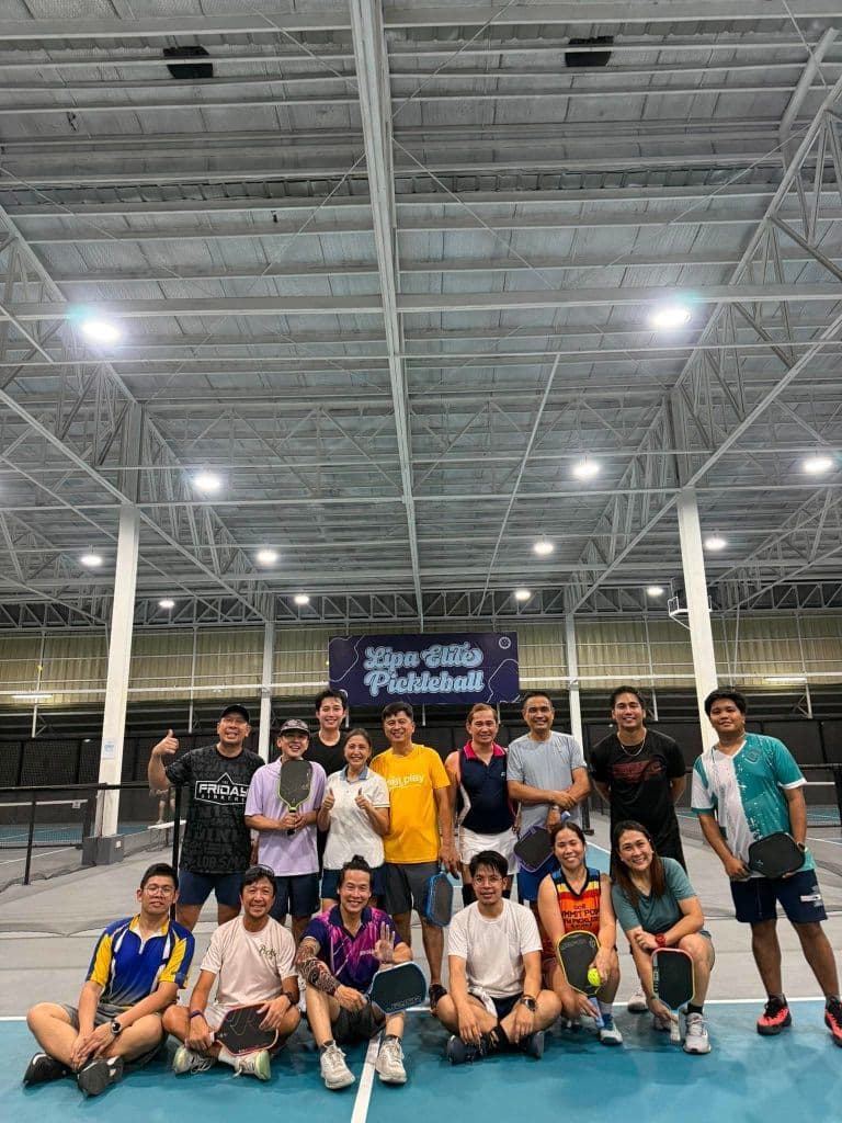 Three Zero Pickleball Club media 2