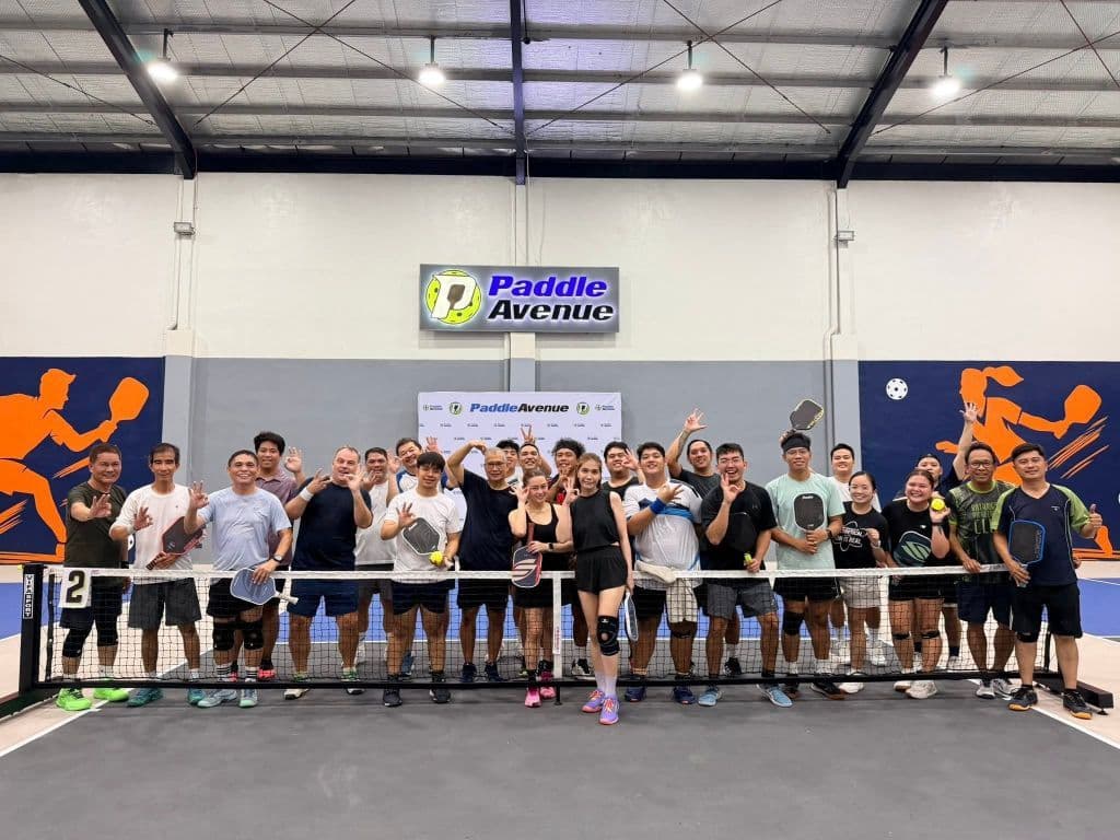 Three Zero Pickleball Club media 1