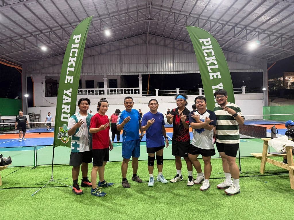 Three Zero Pickleball Club media 4