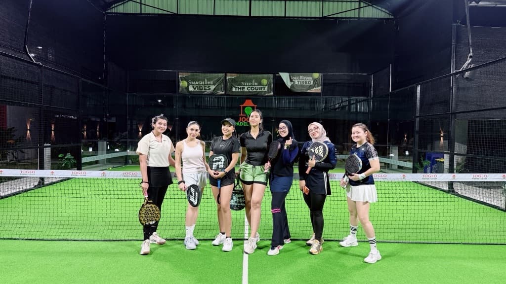 PadelBabes🍬🍭 media 4