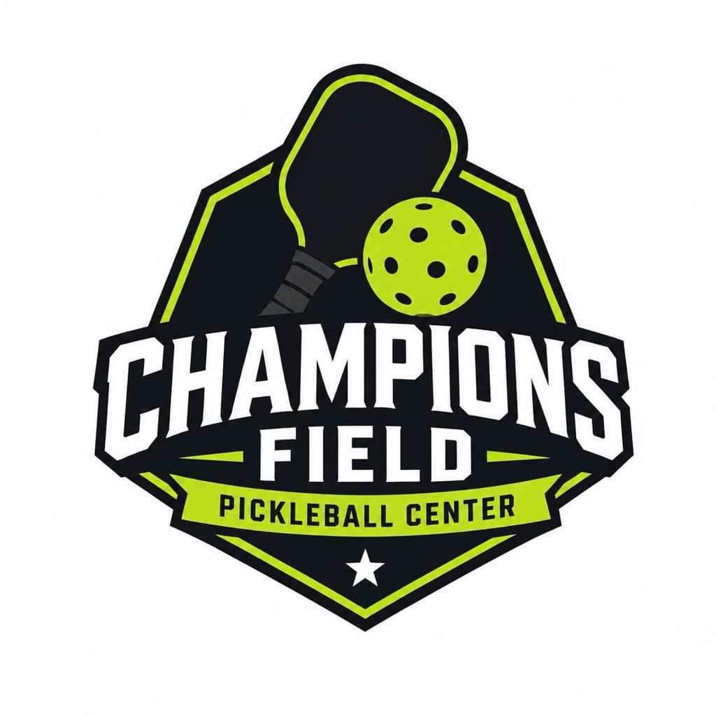 CHAMPIONS FIELD PICKLEBALL CLUB  media 1